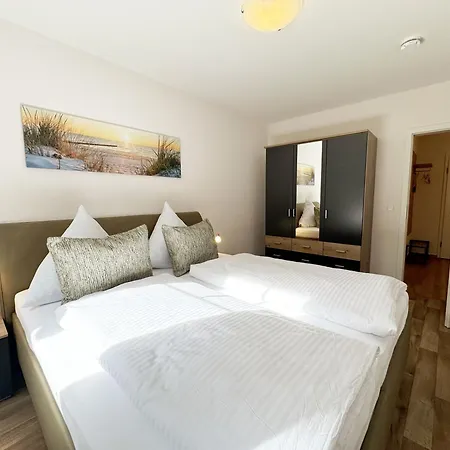 Appartement Stoertebeker Whg 15 Stoertis Oase Mit Balkon