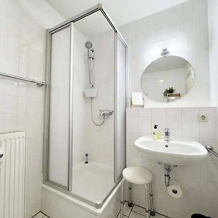 Stoertebeker Whg 15 Stoertis Oase Mit Balkon Appartement Baabe