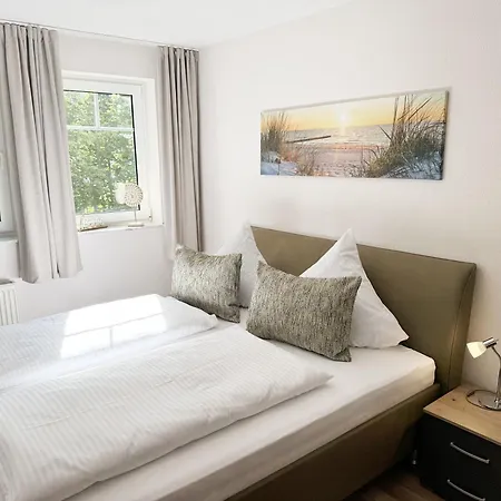 Stoertebeker Whg 15 Stoertis Oase Mit Balkon Baabe