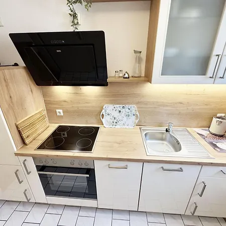 Stoertebeker Whg 15 Stoertis Oase Mit Balkon Appartement