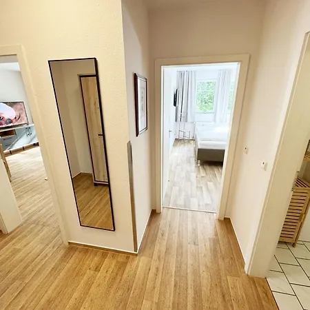 Stoertebeker Whg 15 Stoertis Oase Mit Balkon Διαμέρισμα Baabe