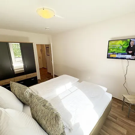 Stoertebeker Whg 15 Stoertis Oase Mit Balkon *