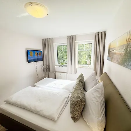 Stoertebeker Whg 15 Stoertis Oase Mit Balkon Appartement