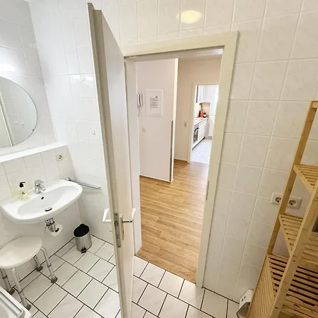 Appartement Stoertebeker Whg 15 Stoertis Oase Mit Balkon