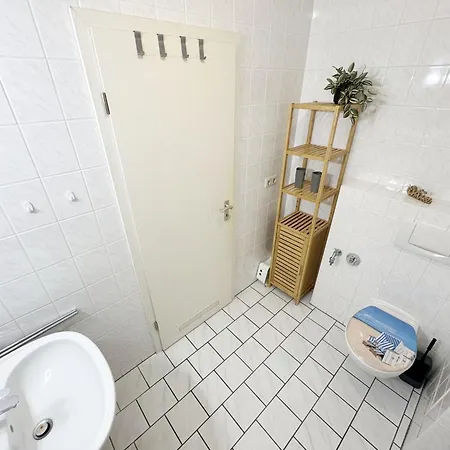 Stoertebeker Whg 15 Stoertis Oase Mit Balkon Appartement *