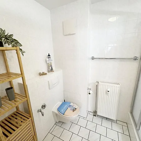 Appartement Stoertebeker Whg 15 Stoertis Oase Mit Balkon Baabe