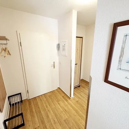Appartement Stoertebeker Whg 15 Stoertis Oase Mit Balkon