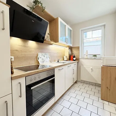 Stoertebeker Whg 15 Stoertis Oase Mit Balkon *