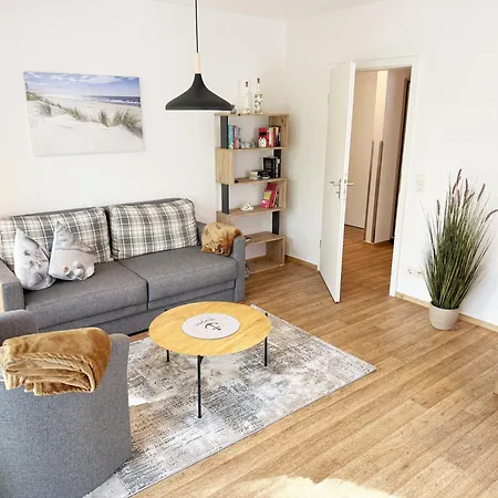 Stoertebeker Whg 15 Stoertis Oase Mit Balkon * Baabe