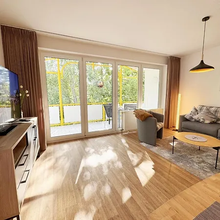 Stoertebeker Whg 15 Stoertis Oase Mit Balkon Appartement *