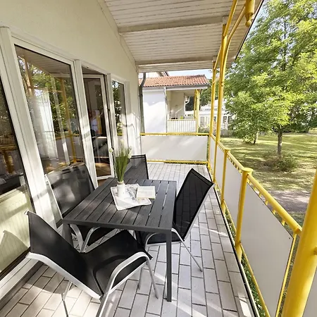 Stoertebeker Whg 15 Stoertis Oase Mit Balkon *