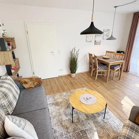Appartement Stoertebeker Whg 15 Stoertis Oase Mit Balkon