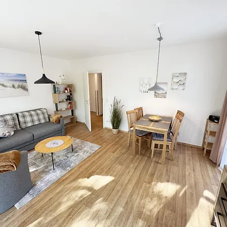 Stoertebeker Whg 15 Stoertis Oase Mit Balkon Baabe