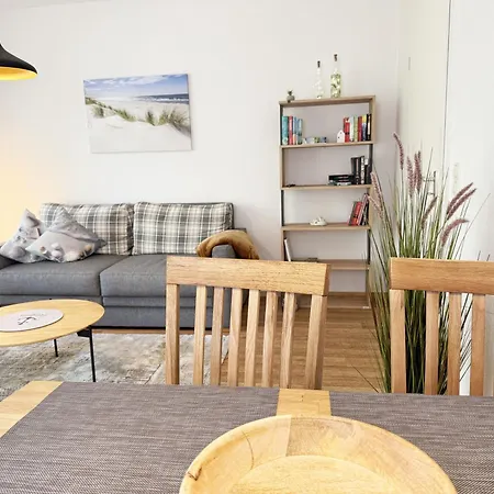 Stoertebeker Whg 15 Stoertis Oase Mit Balkon Appartement Baabe