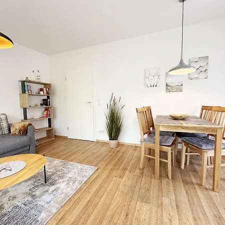 Appartement Stoertebeker Whg 15 Stoertis Oase Mit Balkon Baabe