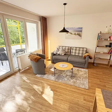 Appartement Stoertebeker Whg 15 Stoertis Oase Mit Balkon Baabe