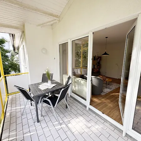 Appartement Stoertebeker Whg 15 Stoertis Oase Mit Balkon