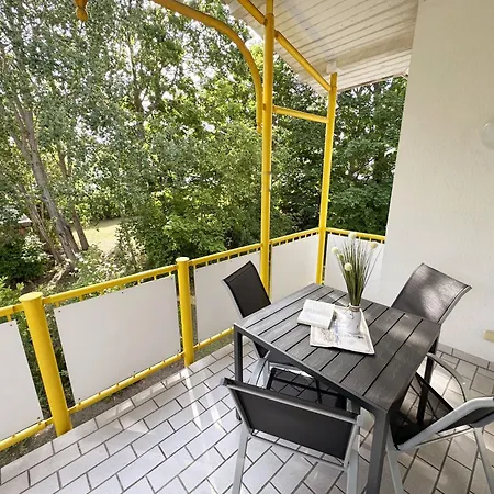 Stoertebeker Whg 15 Stoertis Oase Mit Balkon Appartement Baabe