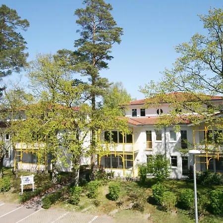 Appartement Stoertebeker Whg 15 Stoertis Oase Mit Balkon Baabe