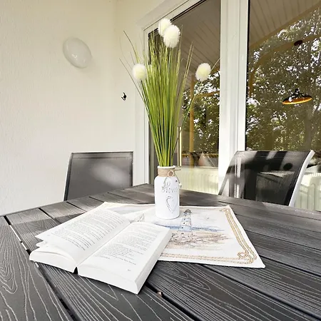 Stoertebeker Whg 15 Stoertis Oase Mit Balkon *